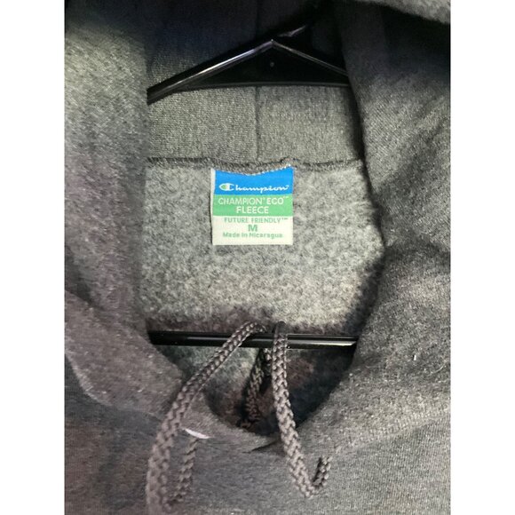 Louisiana Ragin Cajuns Logo Gray hoodie size Medium - Picture 4 of 6